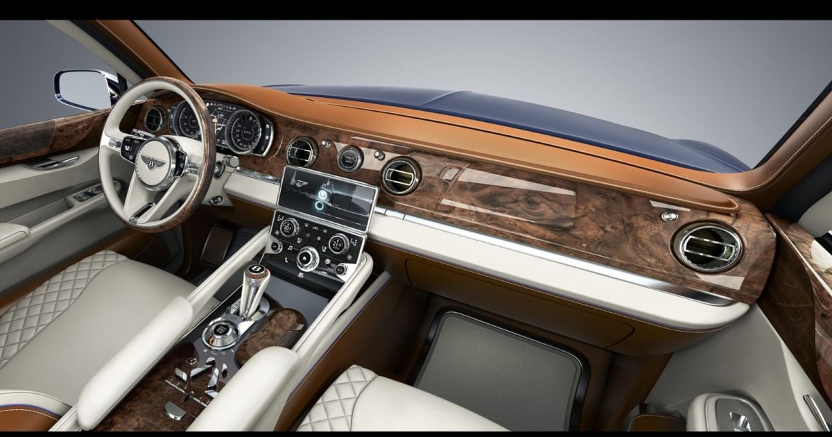 Bentley SUV_2