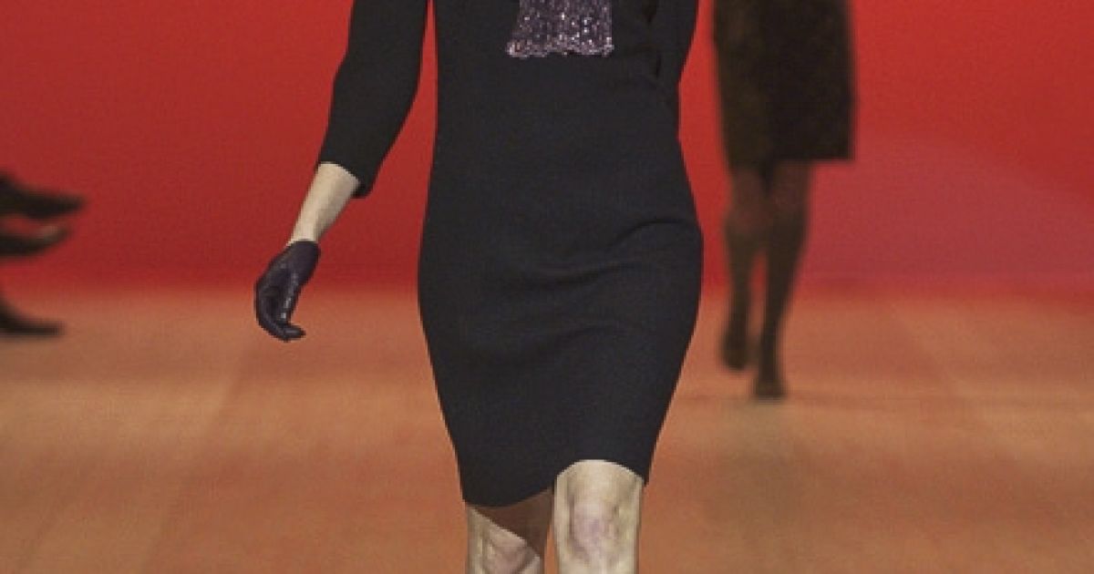 UFW:Виктория Гресь_15 / © fashionweek.ua