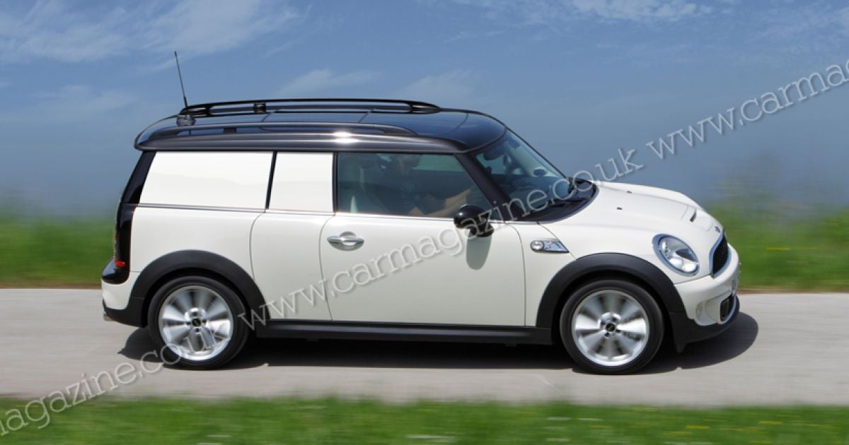 Mini Clubmam