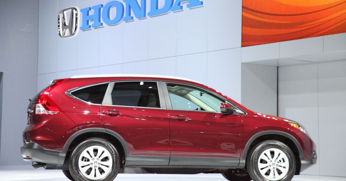Honda CR-V 2012 года не сделали семиместным_2
