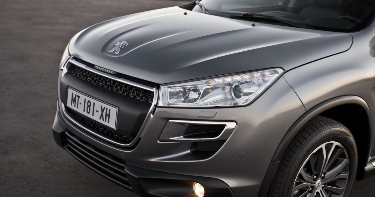 Peugeot 4008 не дождался премьеры_4