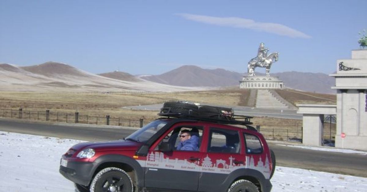 Три Chevrolet NIVA в рамках автопробега проехали 5000 км_16