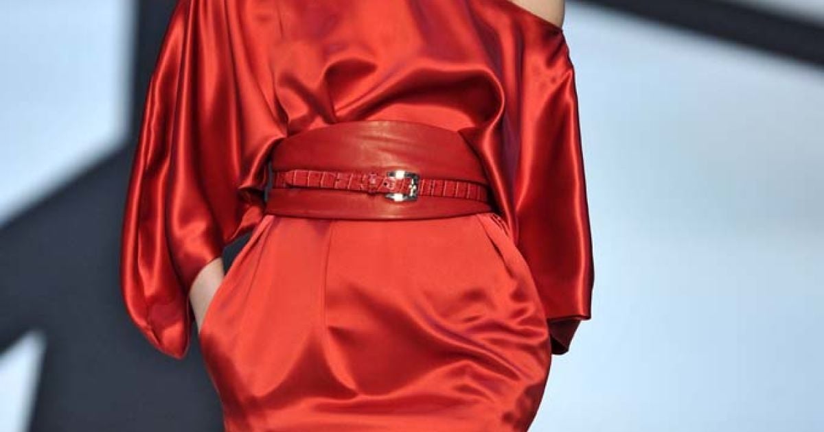 Guy Laroche прет-а-порте осень-зима 2011-2012 / © EastNews