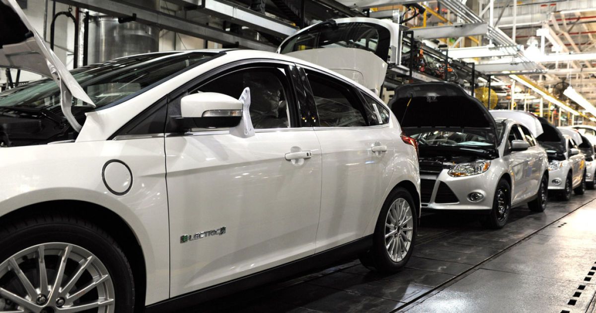Ford Focus EV_16