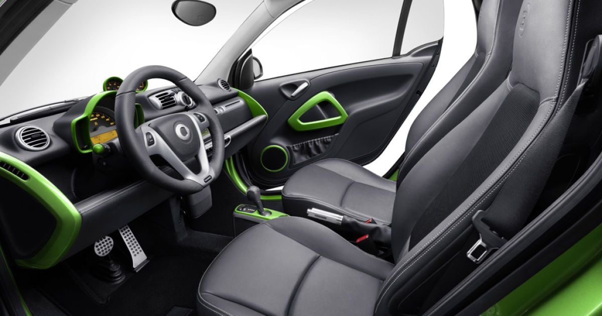 Brabus Smart ED