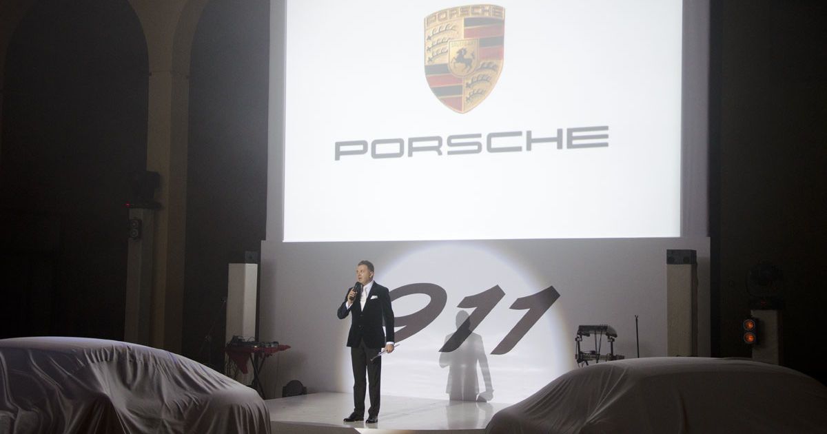 Названы финалисты World Car of the Year