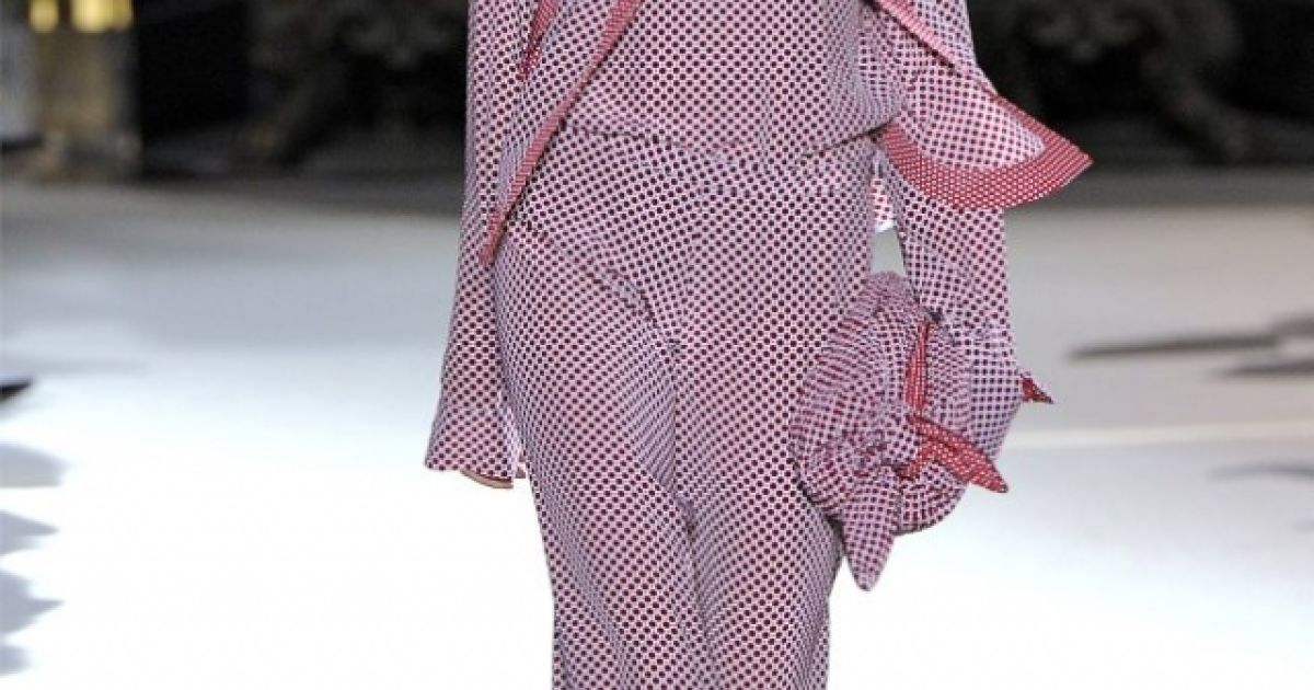 Stella McCartney Spring 2012