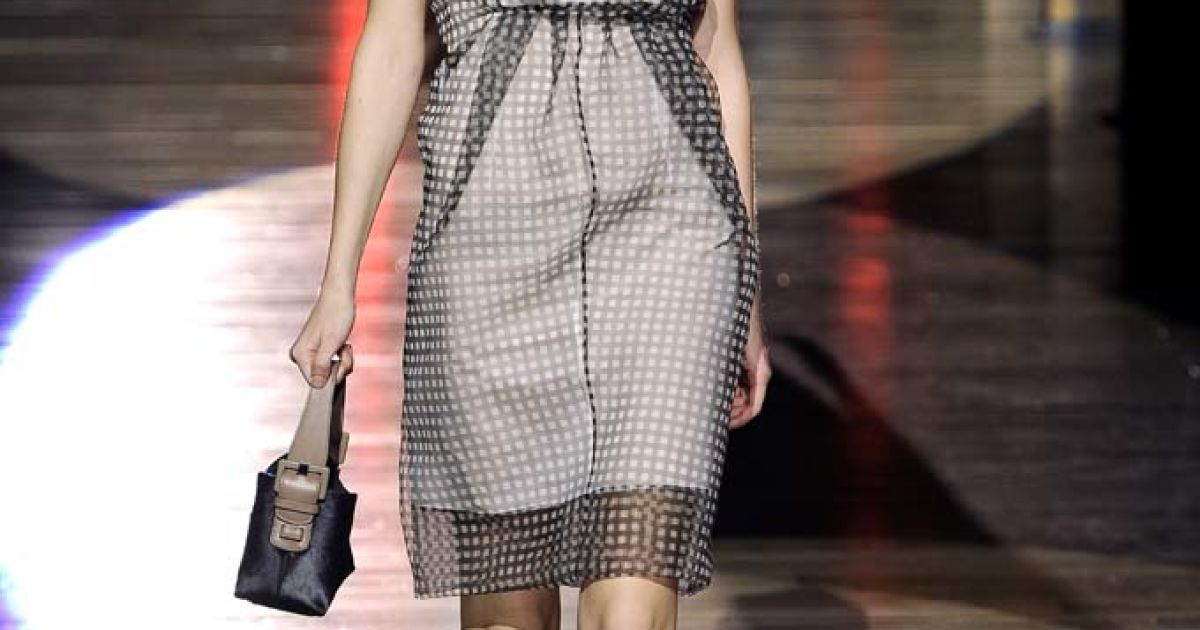 Marc Jacobs прет-а-порте весна-лето 2012 / © EastNews