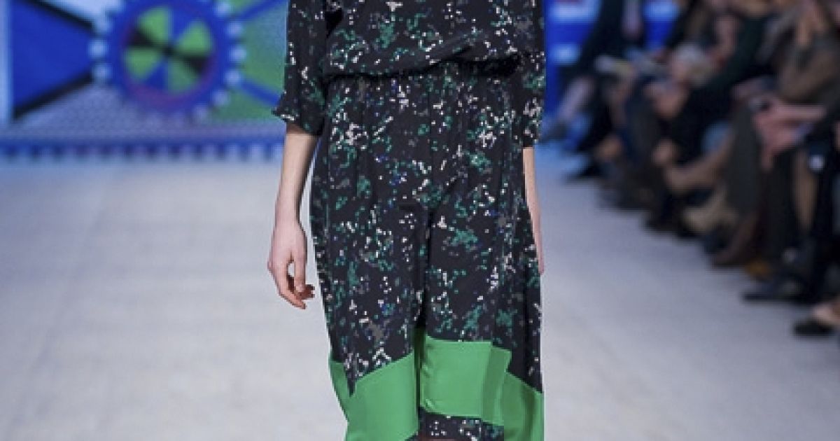 UFW: Лилия Пустовит_28 / © fashionweek.ua