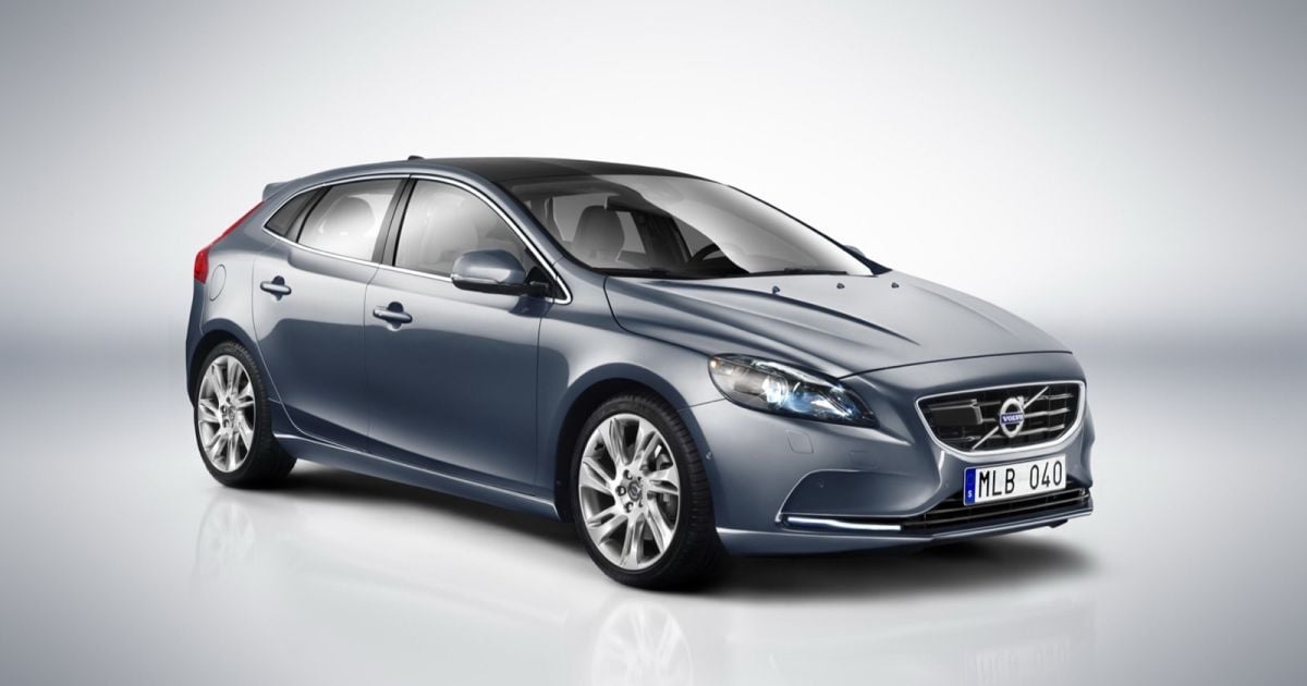 2013 Volvo V40_2