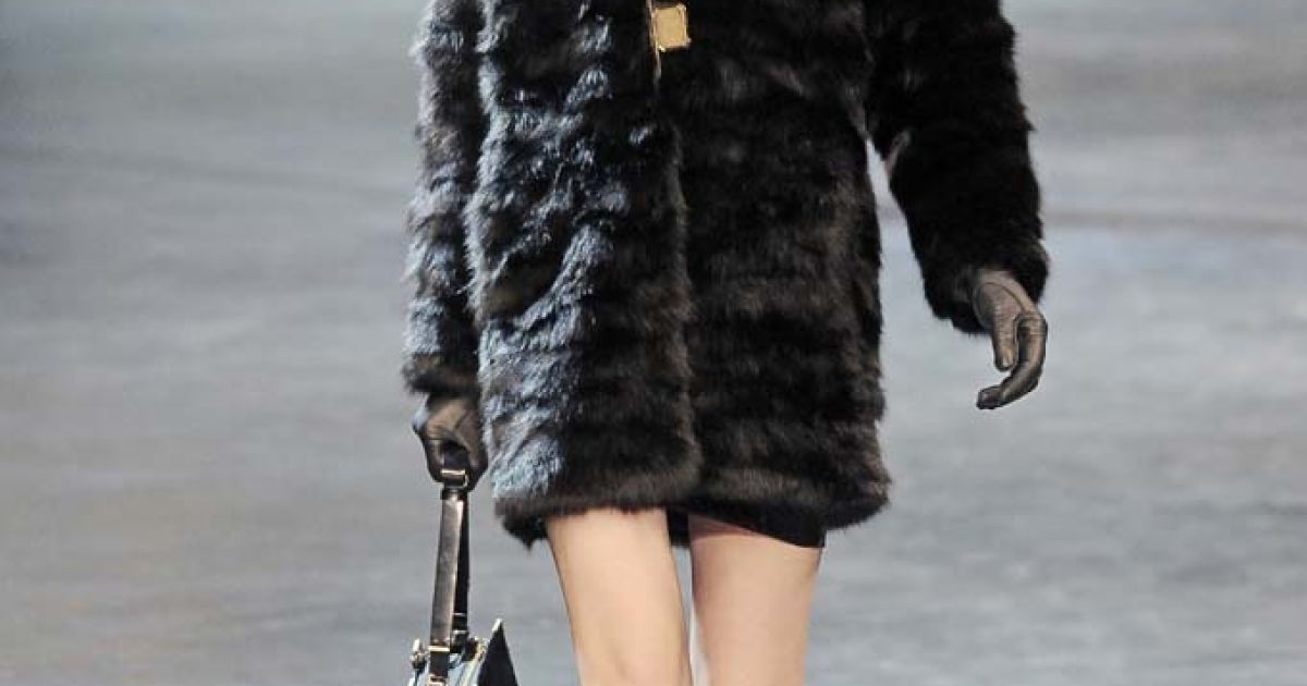 LANVIN прет-а-порте осень-зима 2011-2012