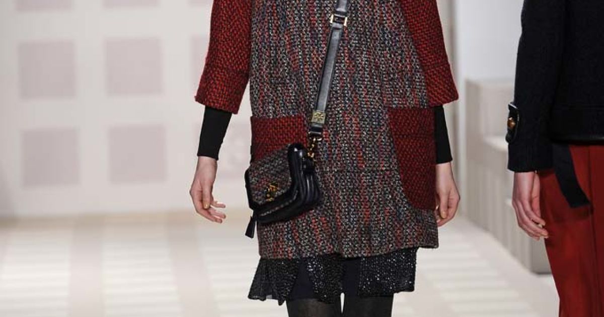 Tory Burch прет-а-порте осень-зима 2011-2012 / © EastNews