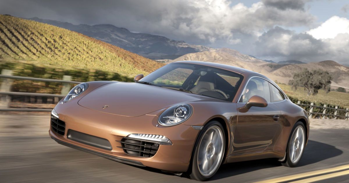В США стартовало Los Angeles Auto Show_1