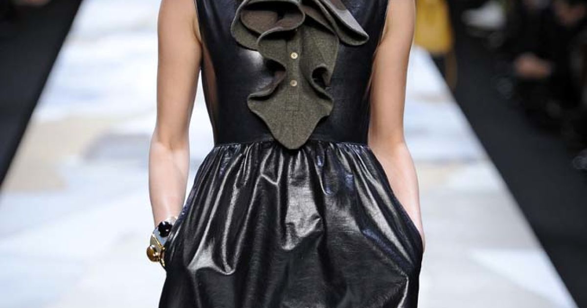 Fendi прет-а-порте осень-зима 2011-2012 / © EastNews