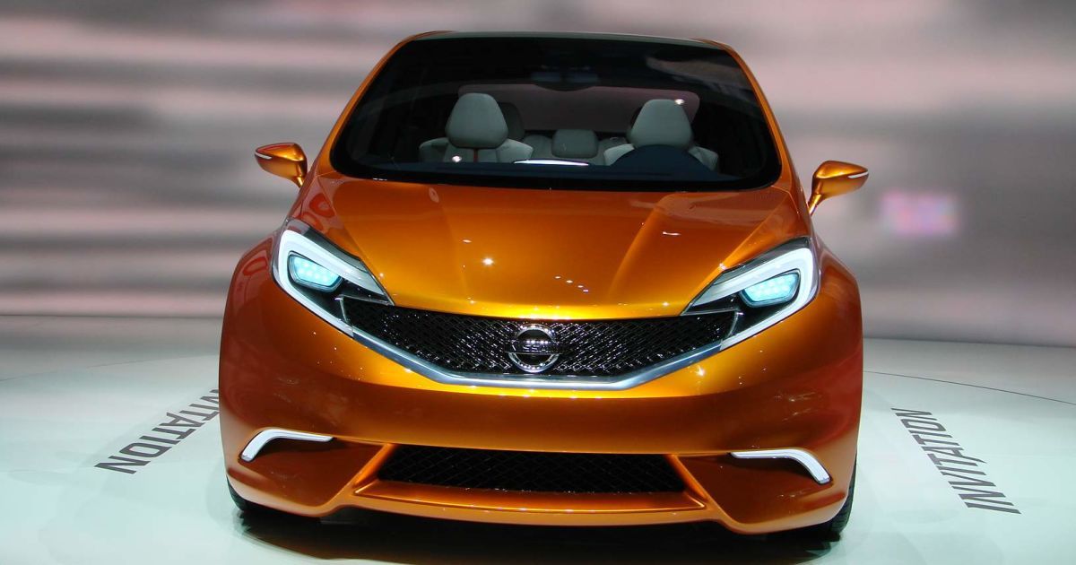 Nissan презентовал 2 новых концепта_2