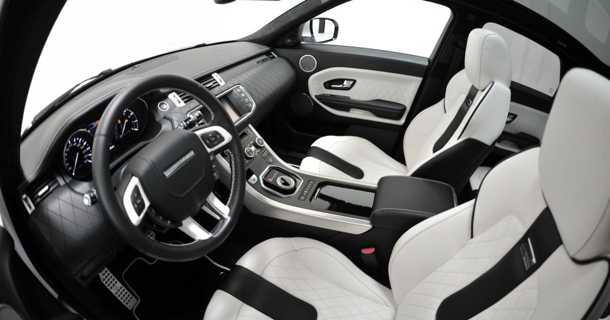 Немцы адаптировали Land Rover Evoque для шейхов_10