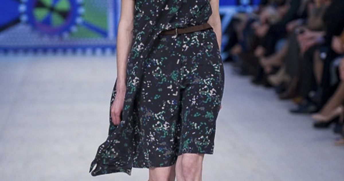 UFW: Лилия Пустовит_30 / © fashionweek.ua