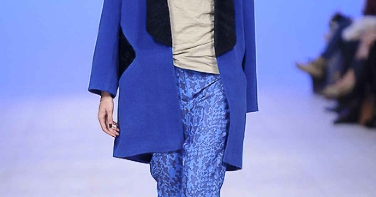 UFW: Ольга Аленова_31 / © fashionweek.ua