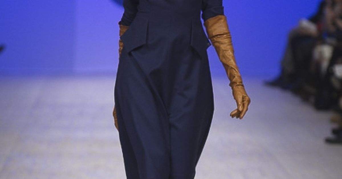 UFW: Анна Бублик_33 / © fashionweek.ua