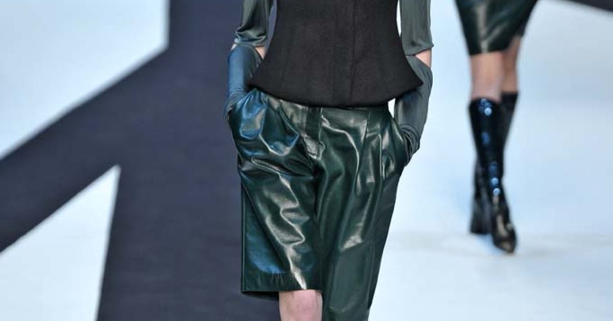 Guy Laroche прет-а-порте осень-зима 2011-2012 / © EastNews