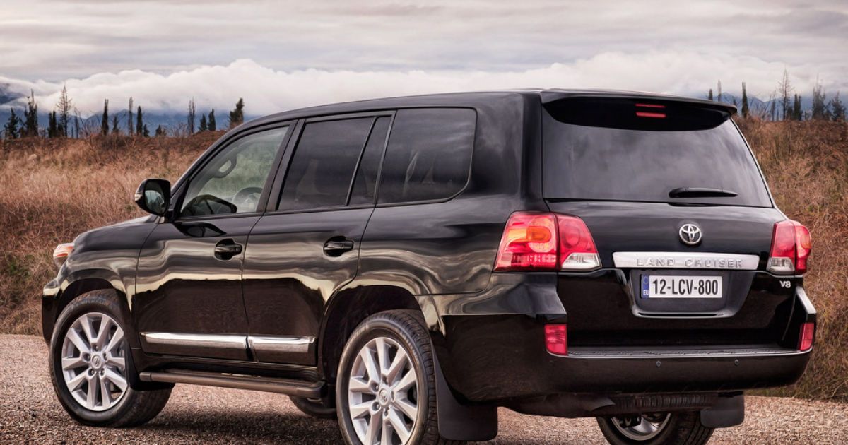 Toyota показала Land Cruiser 200 для Европы_3