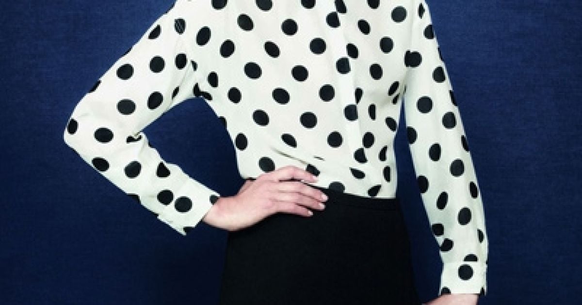 Стелла Теннант для ZARA