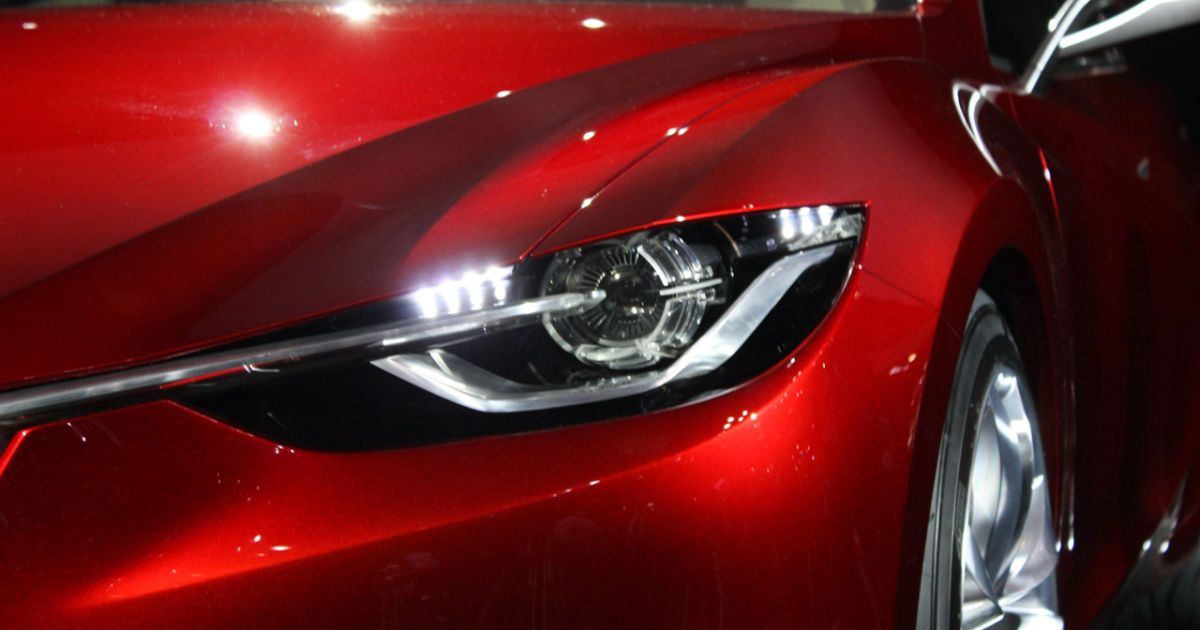 Премьеры Токио: предсерийная Mazda6