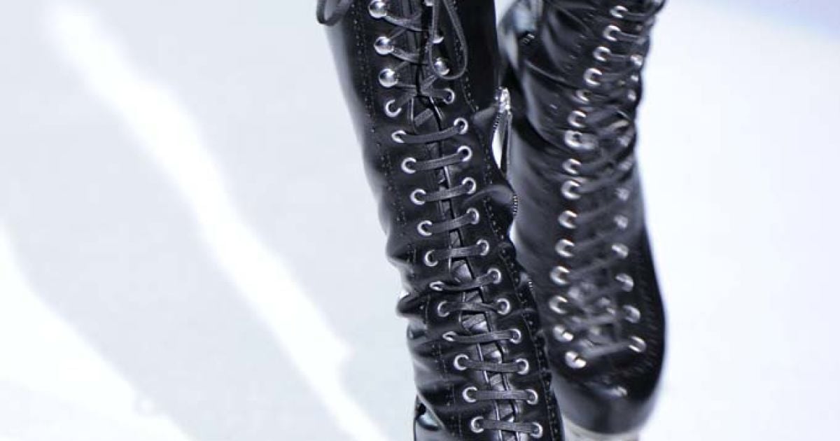DSquared2 прет-а-порте осень-зима 2011-2012 (East News)
