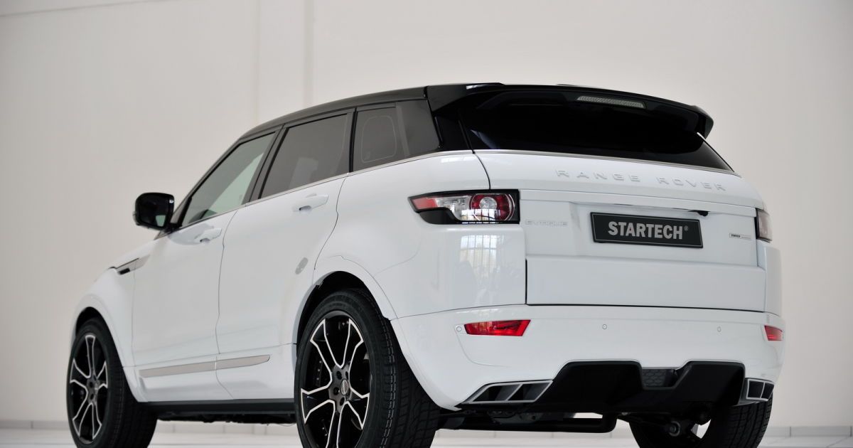Немцы адаптировали Land Rover Evoque для шейхов_7
