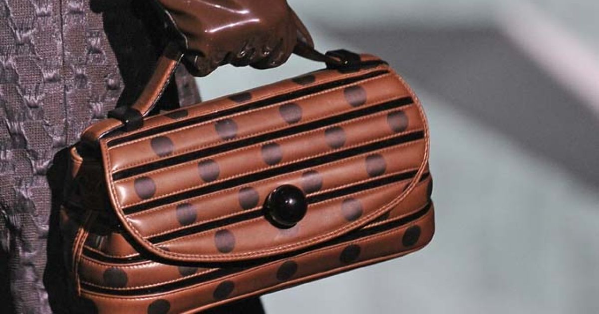 Marc Jacobs прет-а-порте осень-зима 2011-2012 / © EastNews