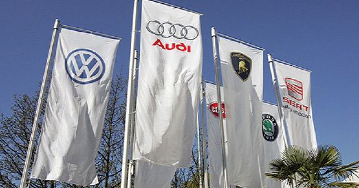 Volkswagen вкладывает в развитие 62 млрд евро