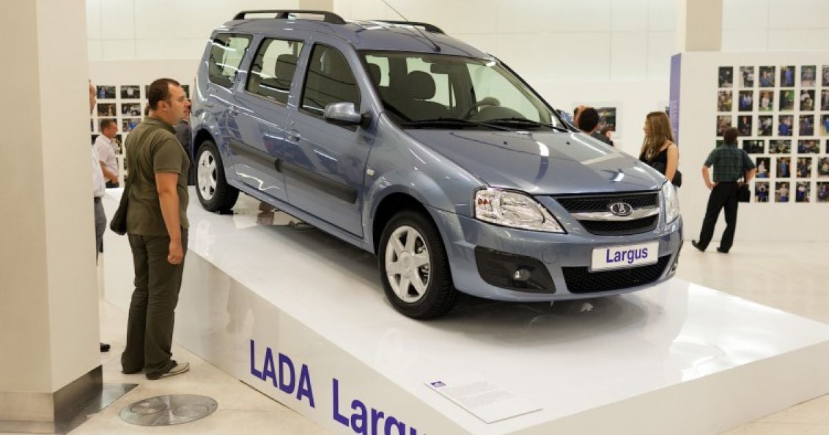 На ВАЗе собраны 20 пилотных универсалов Lada Largus _5