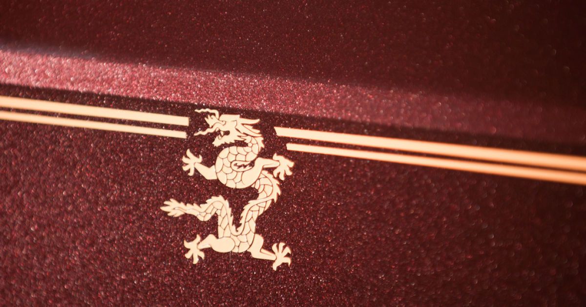 Rolls-Royce Phantom Year Of The Dragon_8