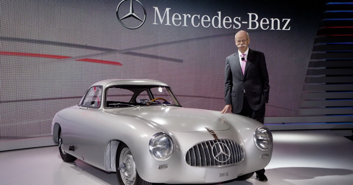Mercedes 300 SL_14