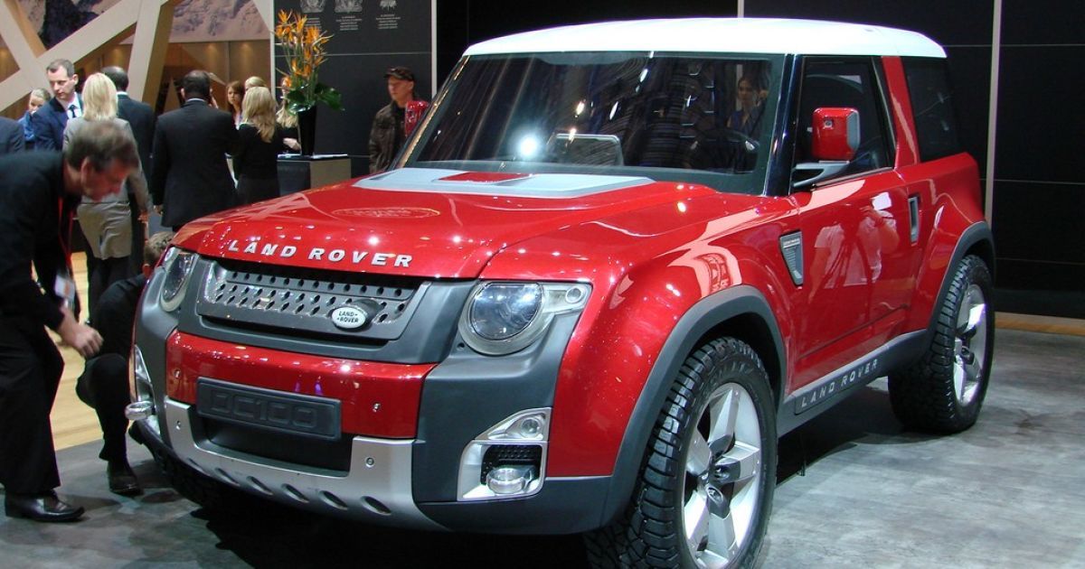 Land Rover _3