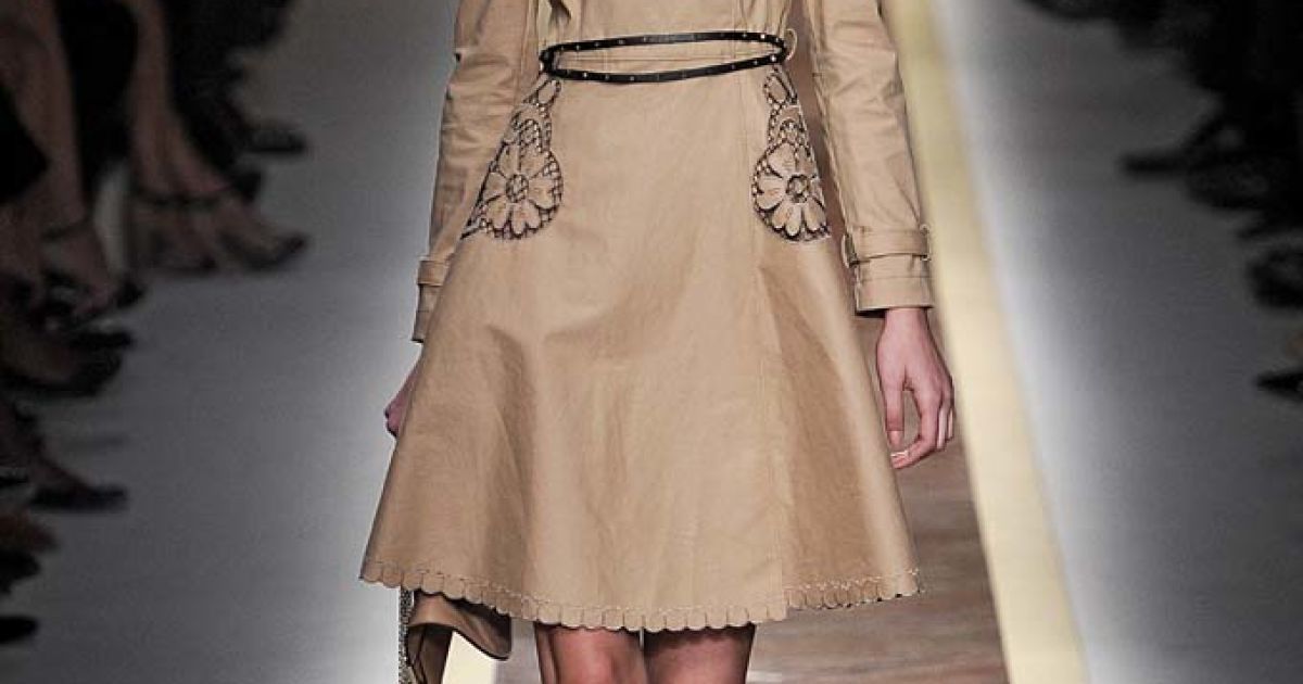 Valentino прет-а-порте весна-лето 2012 / © EastNews