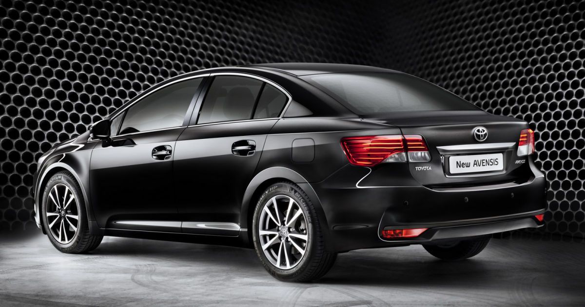 В Англии начали сборку новой Toyota Avensis_6