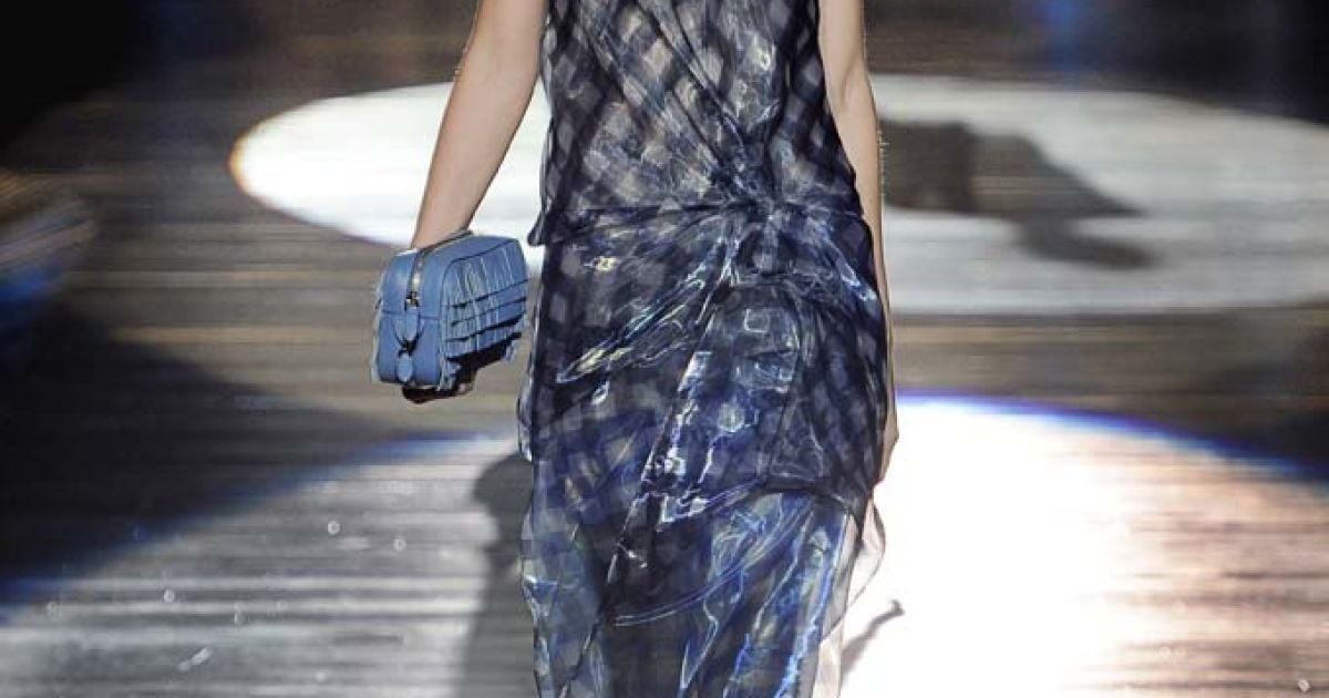 Marc Jacobs прет-а-порте весна-лето 2012 / © Getty Images/Fotobank