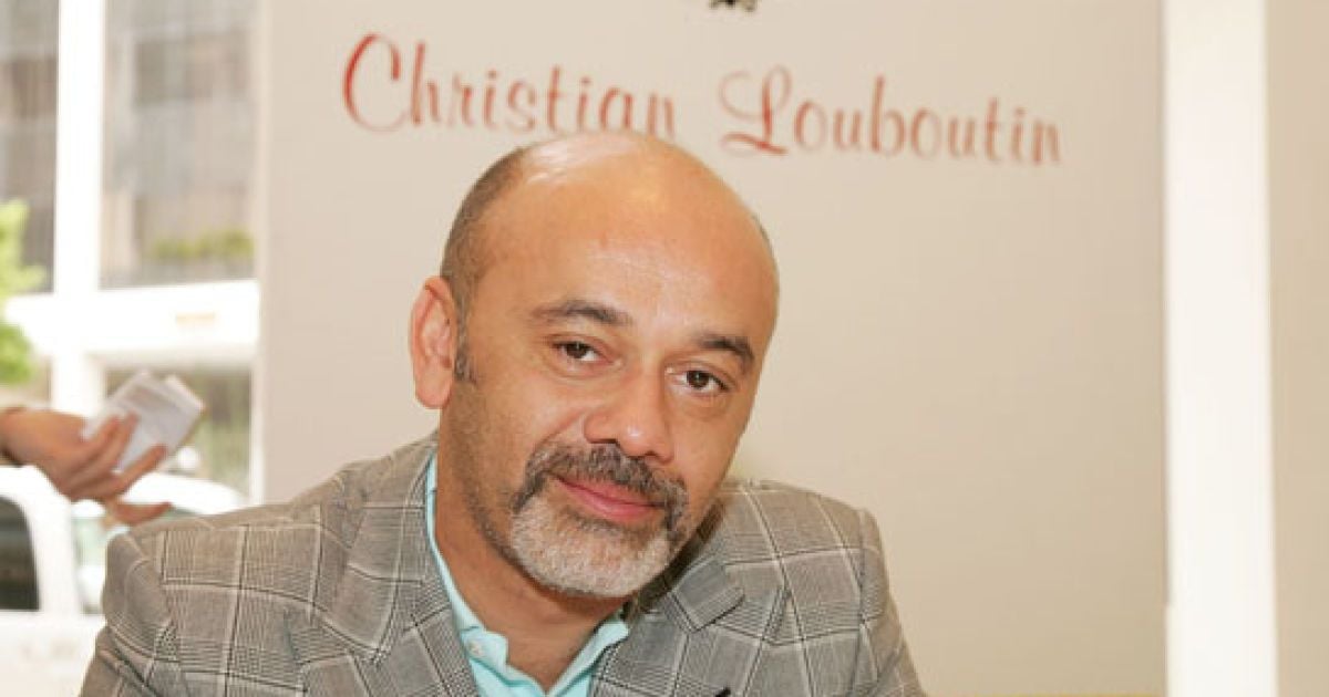 Кристиан Лубутен