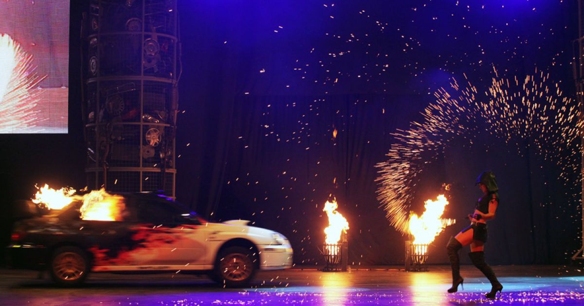 Top Gear зажгли в москве_23