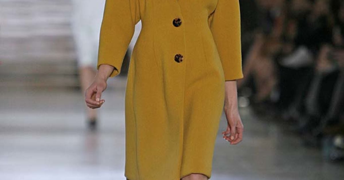 Miu Miu прет-а-порте осень-зима 2011-2012 / © EastNews