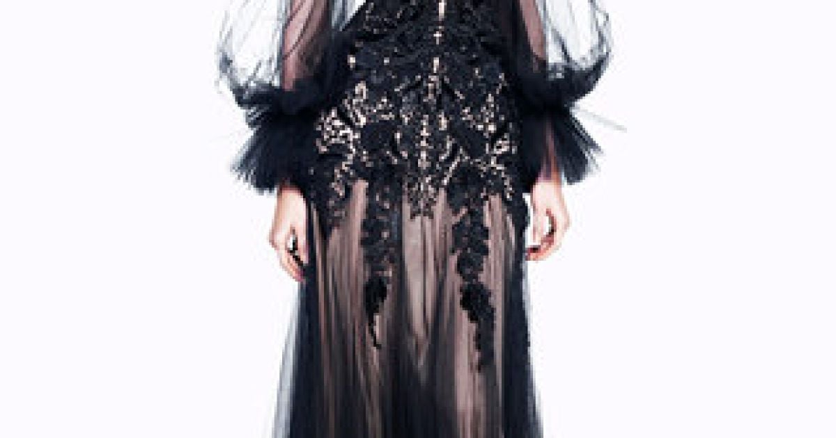 Alexander McQueen Pre-Fall 2012
