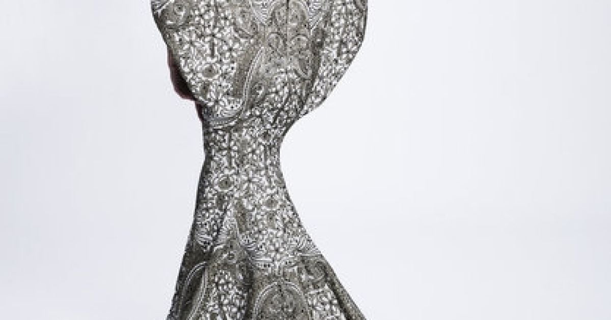 Zac Posen Pre-Fall 2012