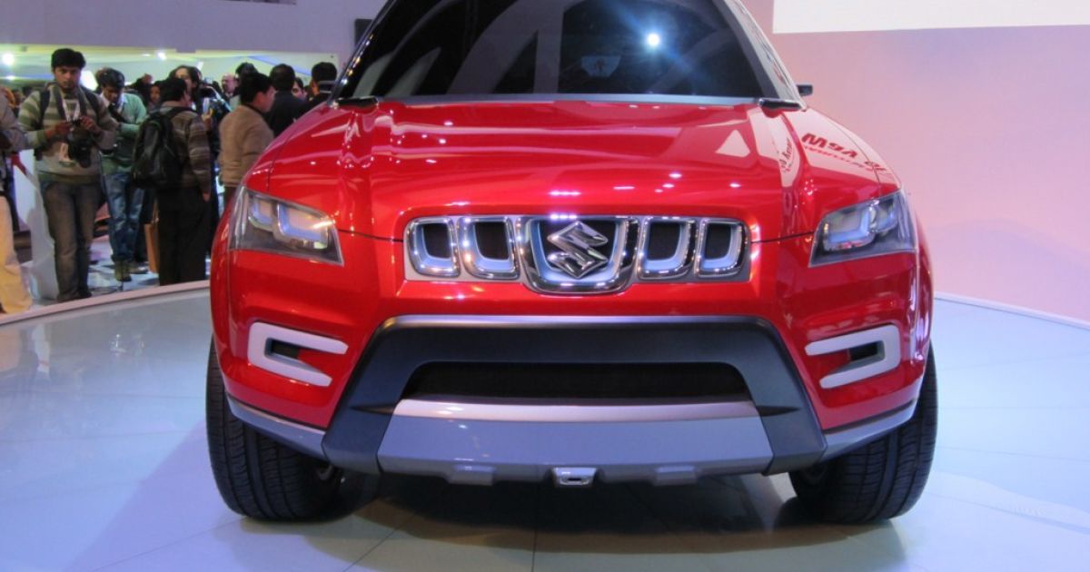 В Индии прошла премьера нового Suzuki Jimny_3