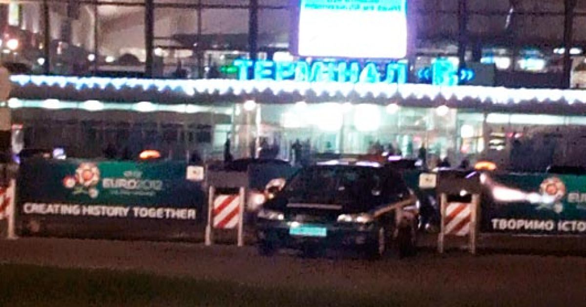 ГАИ "отобрала" для частной штрафплощадки 30 автомобилей