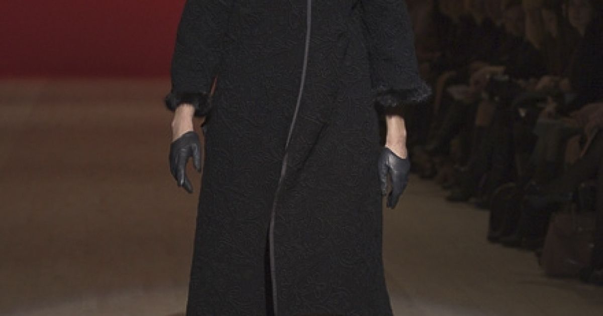 UFW:Виктория Гресь_33 / © fashionweek.ua