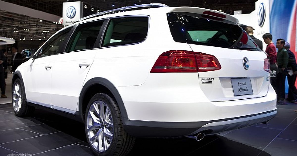 Volkswagen Passat Alltrack_15