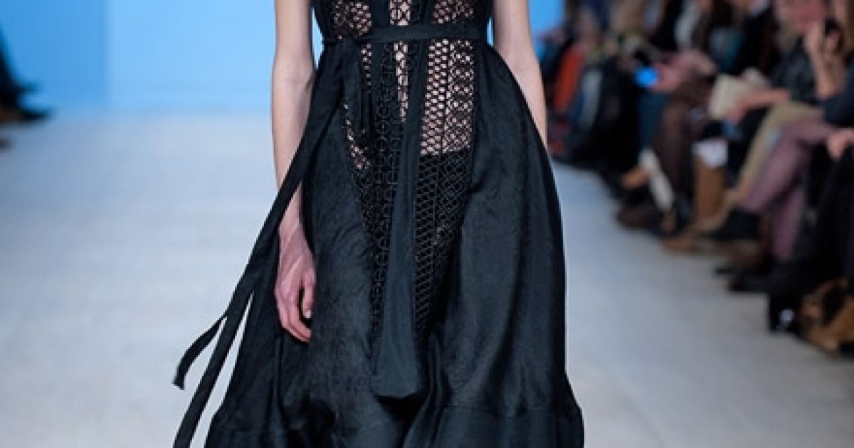 UFW: Олена Даць_3 / © fashionweek.ua