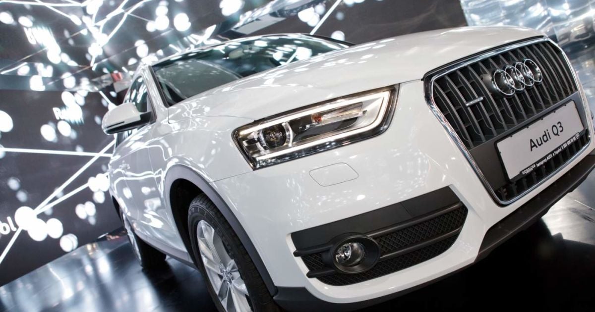 Audi потратит 13 млрд евро на развитие