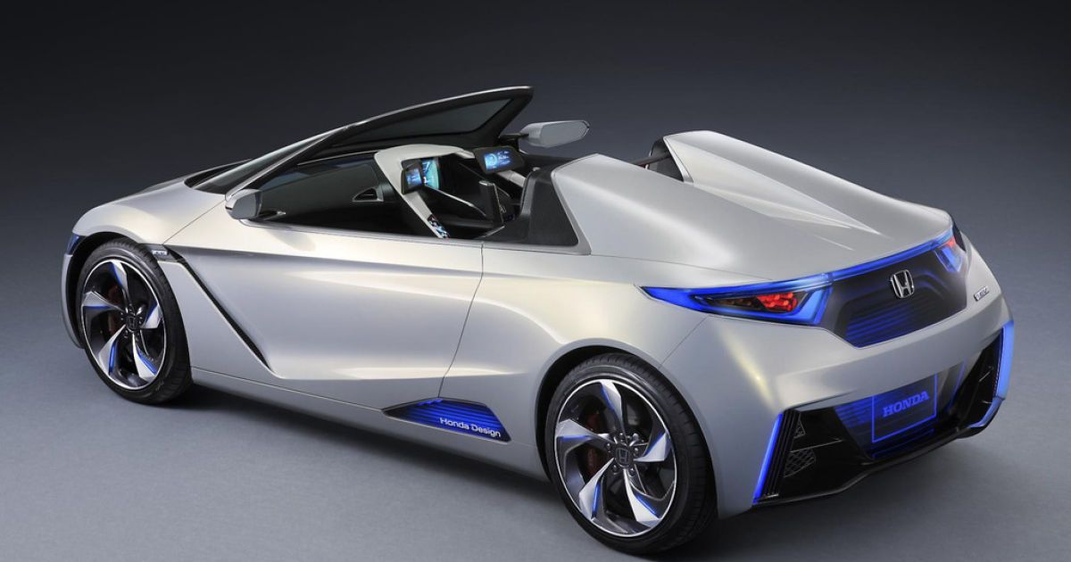 Honda показала засекреченные концепты_12